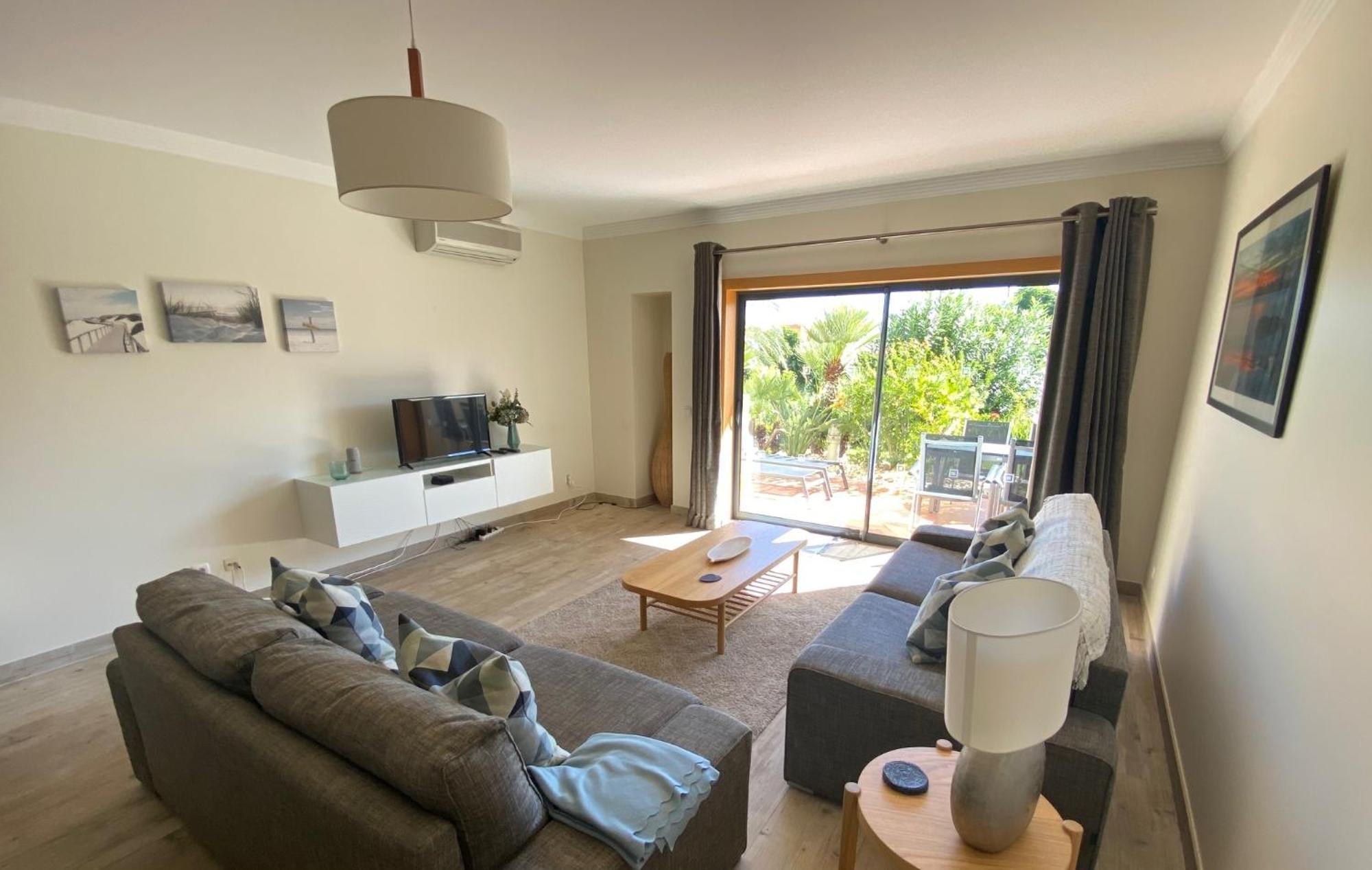 Corcovado Apartment Albufeira Bagian luar foto