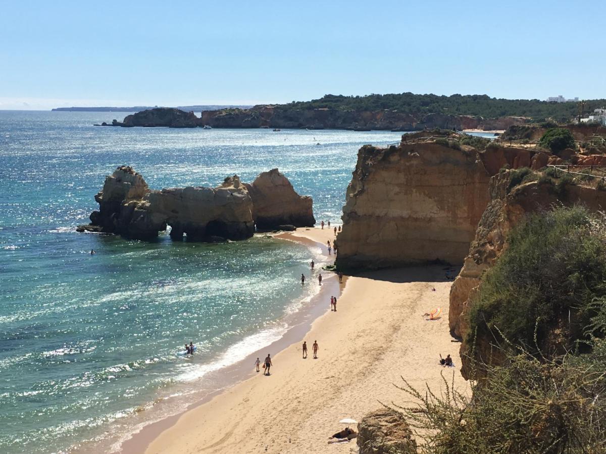 Corcovado Apartment Albufeira Bagian luar foto
