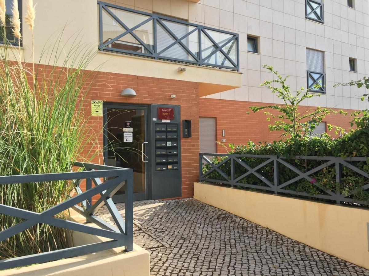 Corcovado Apartment Albufeira Bagian luar foto