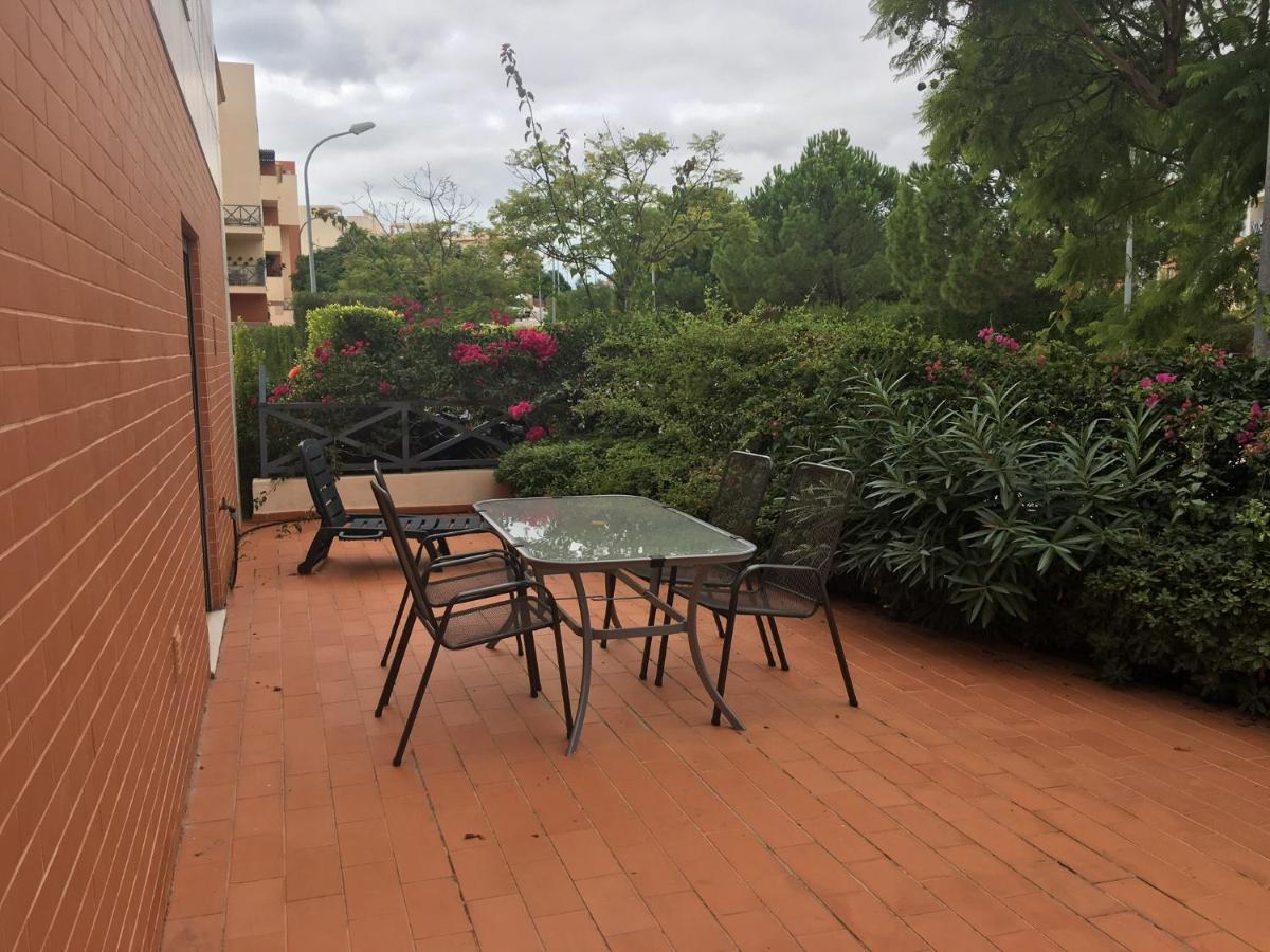 Corcovado Apartment Albufeira Bagian luar foto